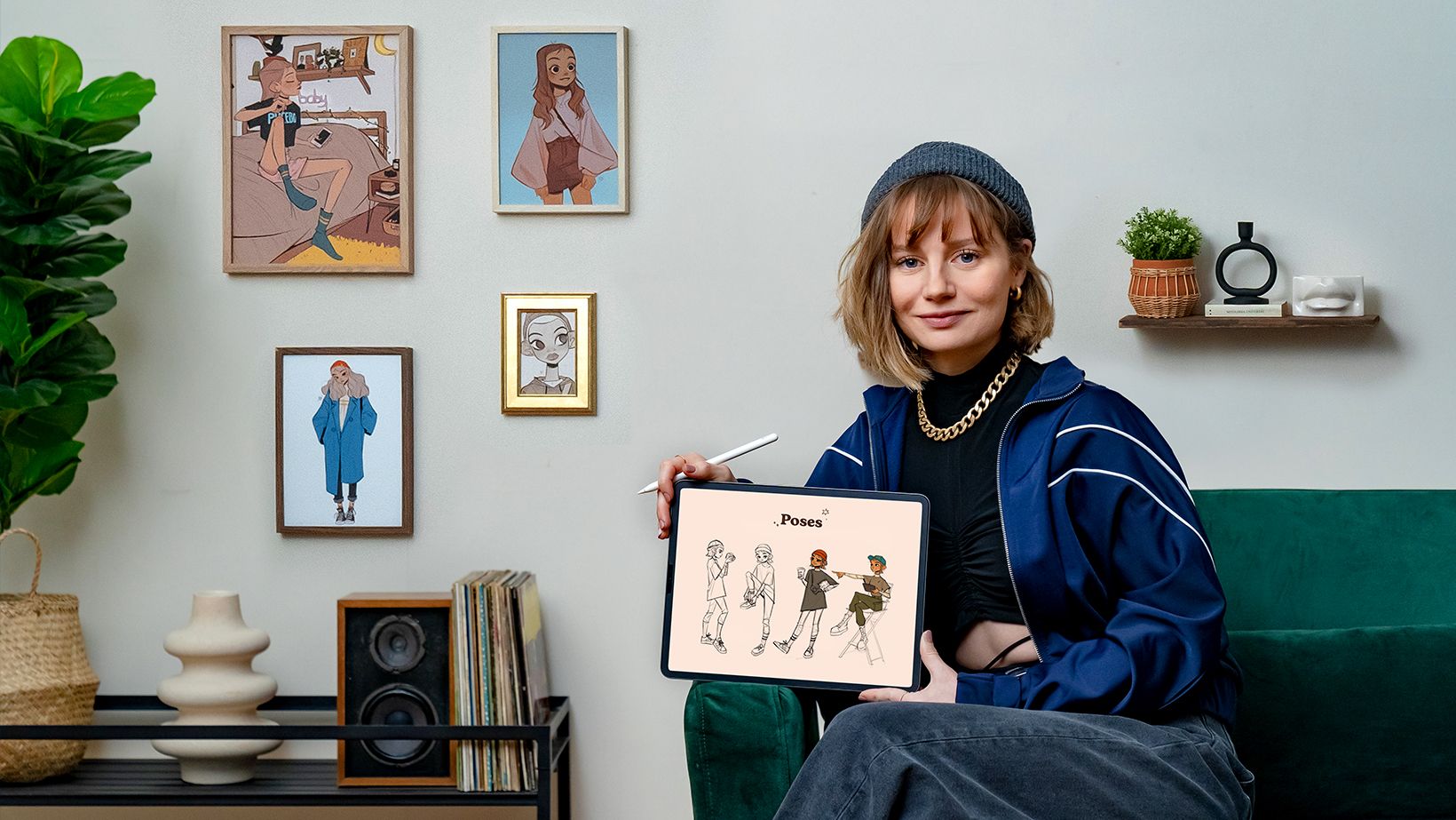 Character Design: Zeichne Figuren mit Persönlichkeit