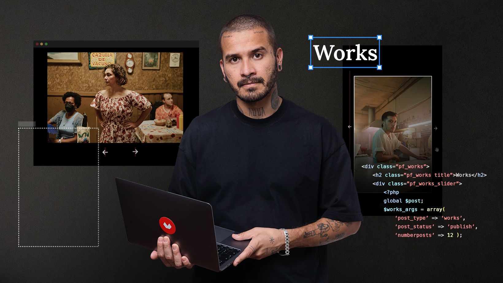 Programming for WordPress: Design a Website