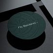 Fly Business. Br, ing e Identidade, Design de logotipo, e Fotografia digital projeto de HUMAN - 27.08.2019