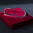 Unit. Een project van  Br, ing en identiteit,  Ontwerp, Logo-ontwerp, Productontwerp y Grafisch ontwerp van HUMAN - 29.08.2019