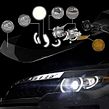 Headlights. Un proyecto de 3D e Infografía de Alber Silva - 16.10.2019