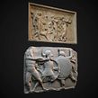 Scan 3D - Roman and Greek Relief. 3D, 3D Design, and 3D Modeling project by David Chumilla - 12.12.2019