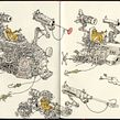 Moleskine sketchbook 36 Ein Projekt aus dem Bereich Zeichnung von Mattias Adolfsson - 16.02.2020