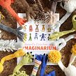 Edward's Imaginarium Book. Crochet, and Amigurumi project by Kerry Lord - 04.06.2023