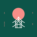Ochaya - Tea House Ein Projekt aus dem Bereich Kunstleitung, Br, ing und Identität und Verpackung von Mónica Reyes Samanamú - 13.03.2019