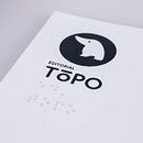Editorial Topo. Editorial Inclusiva. Br, ing, Identit, Design, Editorial Design, and Graphic Design project by Ana Rita Izquierdo Biénzobas - 06.15.2017