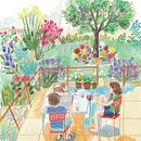 My project in Illustration Techniques to Unlock your Creativity course. Botanical Illustration, Children's Illustration, Digital Illustration, and Traditional illustration project by Irina Makedonska - 09.06.2020