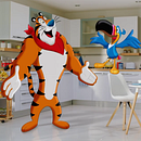 2D Animation - Kellogg's Ad . Animation project by Memé Candia - 01.01.2021