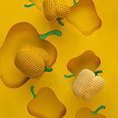 DINETTE. Crochet project by Laetitia Dalbies - 09.29.2021