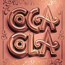 Coca-Cola. Ilustração tradicional projeto de Aurelie Maron - 27.02.2023