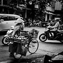 Vietnam Black White. Projekt z dziedziny Fotografia użytkownika Laia Sallent - 04.09.2023