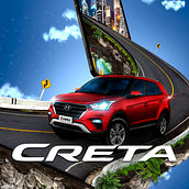Mi Proyecto del curso: Secretos del fotomontaje y el retoque creativo Creta Hyundai. Un projet de Photographie, Postproduction photographique, VFX, Retouche photographique, Photographie artistique, Composition photographique, Photomontage, Publicité, Design graphique, Conception de produits, Illustration numérique , et Conception numérique de Jeins Gaona - 17.12.2021