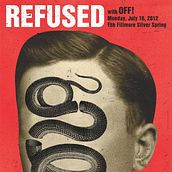 Fillmore Silver Spring Posters Ein Projekt aus dem Bereich Traditionelle Illustration, Design und Plakatdesign von David Plunkert - 22.09.2022