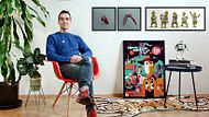 Animation avancée de personnages en 3D. Un cours de 3D , et Animation de Kike Oliva