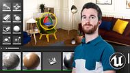 Introduction to Unreal Engine 4 for Architectural Rendering. 3D, Animation, Architecture, and Spaces course by Miguel Albo