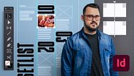 Adobe InDesign do zero ao avançado. Curso de Design por Leandro Rodrigues