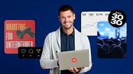 Full-Funnel Advertising for Facebook and Instagram. Marketing, and Business course by Patrick Wind