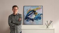 Introducción a la pintura abstracta. Un curso de Ilustración de Josh Jensen