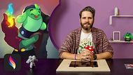 Domina la animación 2D en Procreate Dreams: Fundamentos para el arte digital. Un curso de 3D y Animación de Brookes Eggleston
