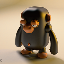 Mi Proyecto del curso: Introducción exprés al 3D: de cero a render con Cinema 4D. Un proyecto de 3D de Héctor Moctezuma - 08.08.2017