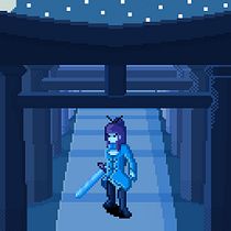 Mi Proyecto del curso: Introducción al diseño de personajes en pixel art. Un proyecto de Videojuegos de Maeloc Valdes - 25.07.2019