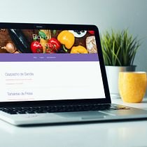 Mi Proyecto del curso: Introducción al desarrollo web con PHP. Web Development project by David Vicente - 07.09.2020