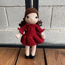 Mi Proyecto del curso: Amigurumi: diseño de ropa, pelo y complementos. Arts, Crafts, To, Design, Fiber Arts, and Crochet project by Joyce Vega - 05.05.2021