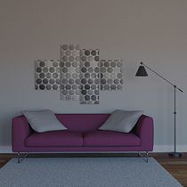Mi proyecto del curso: Creación de proyectos de interiorismo con SketchUp. Un projet de Architecture d'intérieur, Design d'intérieur, Modélisation 3D, Conception 3D , et Décoration d'intérieur de CLARAMARIA LAS HERAS ALLENDE - 06.10.2022