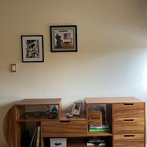 Mi proyecto del curso: Iniciación al diseño de interiores. Un projet de Architecture d'intérieur, Design d'intérieur, Décoration, Décoration d'intérieur, Retail design , et Design d'espace de Pao Acosta - 23.03.2023
