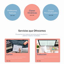 Mi proyecto del curso: Diseño UX UI para landing pages: Cuenta una historia única. Un proyecto de UX / UI y Diseño Web de lisatai3095 - 20.02.2024