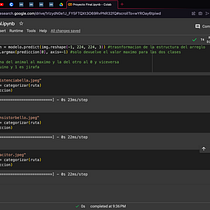 Detector de Elementos Electrónicos en Chips Electrónicos . Programming, Web Development, and Artificial Intelligence project by jpdgz2002 - 06.04.2024