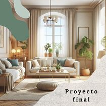 Mi proyecto del curso: Iniciación al diseño de interiores. Interior Architecture, Interior Design, Decoration, Interior Decoration, Retail Design, and Spatial Design project by Alex Prato - 10.25.2024
