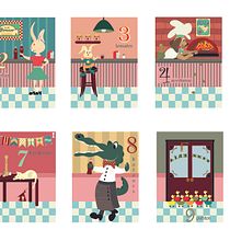 Mi proyecto del curso: Ilustración vintage para libros infantiles. Bookbinding, Children's Illustration, Children's Literature, Editorial Design, Narrative, and Paper Craft project by Claudia Pájaro - 11.06.2024
