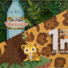 Dejá tu huella: Villavicencio. Un progetto di Animazione di Fer Salem - 18.06.2019