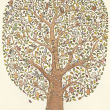 Karolinska University Hospital. Un projet de Dessin, Conception éditoriale et Illustration traditionnelle de Mattias Adolfsson - 28.01.2020