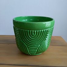 Mi Proyecto del curso: Creación de moldes para la reproducción cerámica. Un projet de Céramique, Artisanat, Beaux Arts, Créativité, Décoration, Design , Design d'intérieur, Design industriel, Sculpture , et Décoration d'intérieur de roy_castaneda - 07.09.2020