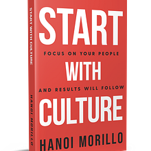 Start with Culture. Un projet de Écriture de Hanoi Morillo - 29.10.2021