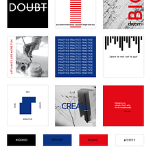 Meu projeto do curso: Design gráfico para iniciantes. Projekt z dziedziny Design, Br, ing i ident, fikacja wizualna, Projektowanie graficzne, T, pografia, Projektowanie logot, pów, Projektowanie t i pografii użytkownika Rita Ferreira - 04.01.2022