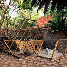 Chicken Itza. Design, Traditional illustration, Photograph, Architecture, Art Direction, Arts, Crafts, Furniture Design, Making, Industrial Design, Interior Architecture, L, scape Architecture, and Sculpture project by archiguru - 10.11.2022