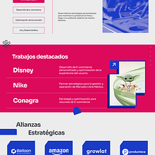HCS Digital Commerce. Programming project by brendaromero - 10.22.2024