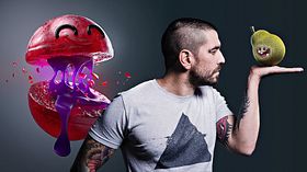 Creation of Characters with ZBrush and Cinema 4D. 3D, and Animation course by Zigor Samaniego