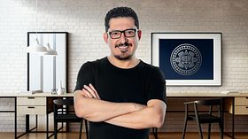 Brand Design with Grids. Design course by Christian Pacheco Quijano