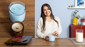 Candle Making. Craft, and Design course by xoilluminated (Belinda Resendez)