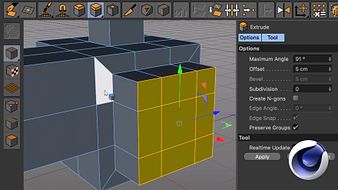 Kurs 3 - Modellierung II: Modellierung von 0. Ein Kurs der Kategorie  von Francisco Cabezas