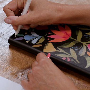 How to Decorate Your Notebook