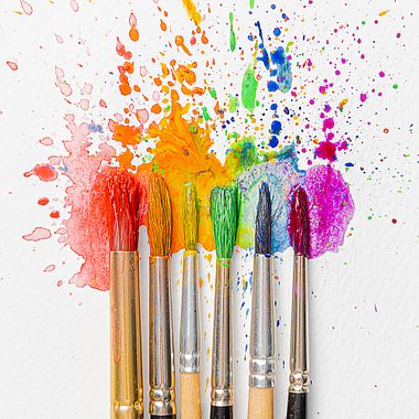 Illustration Tutorial: How to Color with Watercolor 