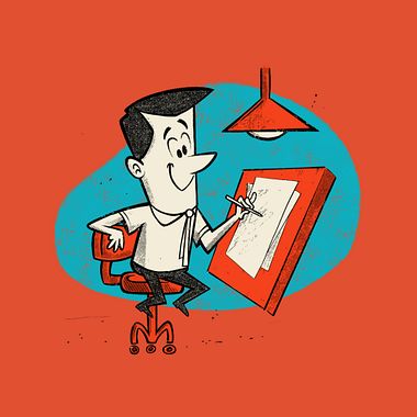 Cartoon Tutorial: How To Draw Characters with Personality
