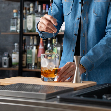 Tutorial: How to create infusions using spirits 