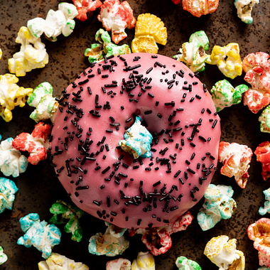Culinary Tutorial: Perfect Pink Donut Glaze