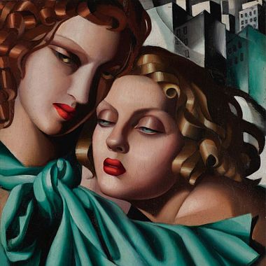Top 5 Art Deco Artists